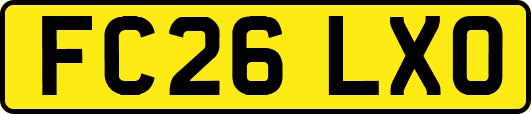 FC26LXO