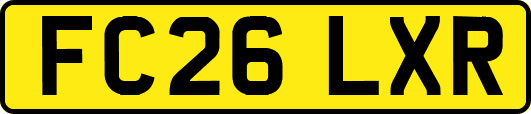 FC26LXR
