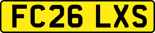 FC26LXS