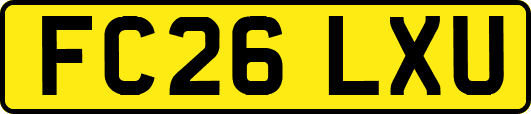 FC26LXU