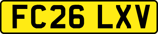 FC26LXV