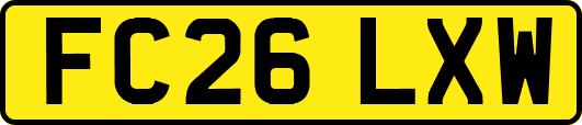 FC26LXW