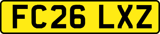 FC26LXZ