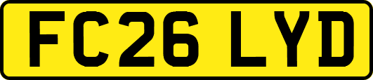 FC26LYD