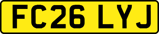 FC26LYJ