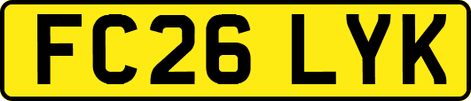 FC26LYK