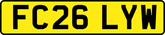 FC26LYW