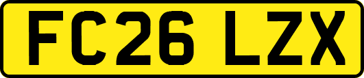 FC26LZX