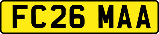 FC26MAA