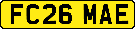 FC26MAE