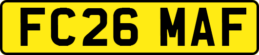 FC26MAF