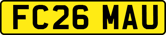 FC26MAU