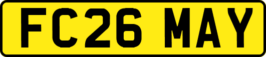 FC26MAY
