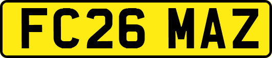 FC26MAZ