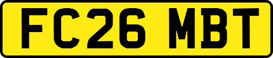 FC26MBT