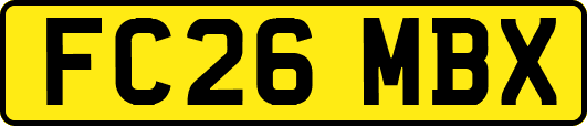 FC26MBX