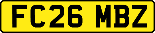 FC26MBZ