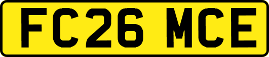 FC26MCE