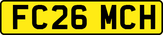 FC26MCH