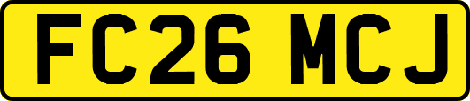 FC26MCJ
