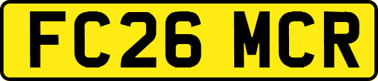 FC26MCR