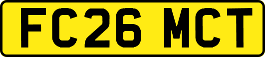 FC26MCT