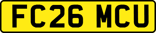 FC26MCU