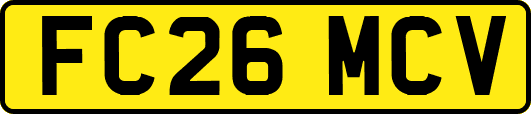 FC26MCV