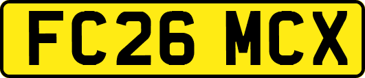 FC26MCX