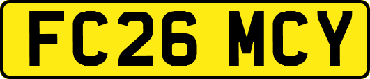 FC26MCY