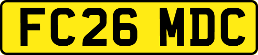FC26MDC