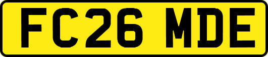 FC26MDE