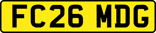 FC26MDG