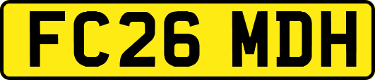FC26MDH