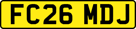 FC26MDJ