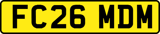 FC26MDM
