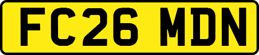 FC26MDN