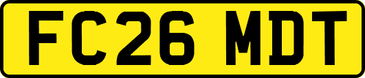 FC26MDT