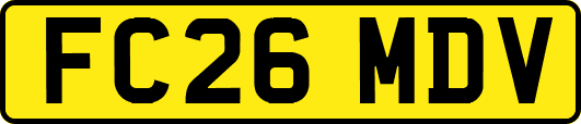 FC26MDV