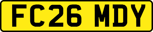 FC26MDY