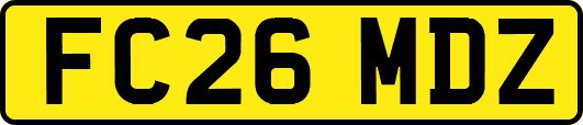 FC26MDZ