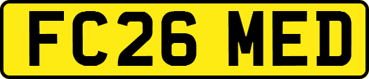 FC26MED