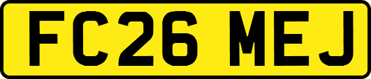 FC26MEJ