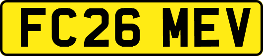 FC26MEV
