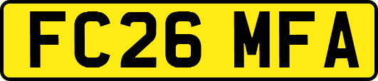 FC26MFA
