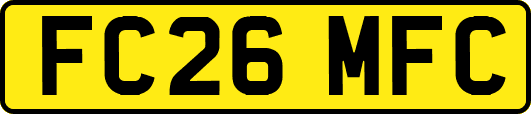 FC26MFC