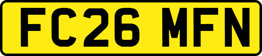 FC26MFN