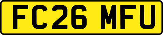 FC26MFU
