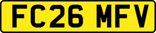 FC26MFV