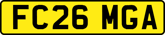 FC26MGA